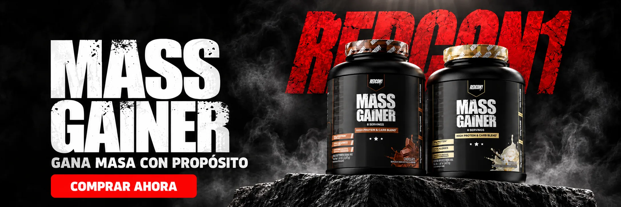 Mass Gainer